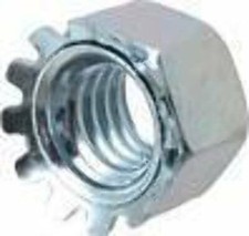 Pedal Car Kep Nuts 10-24 Qty. 12 