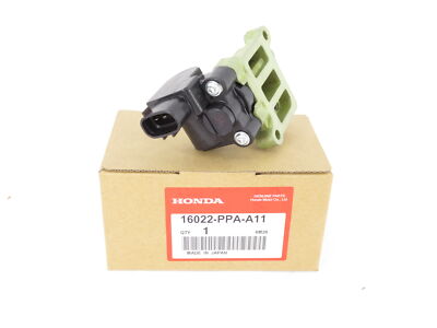 あめんぼ Genuine OEM Honda 16022-PPA-A11 Idle Speed Air Control Valve 2002