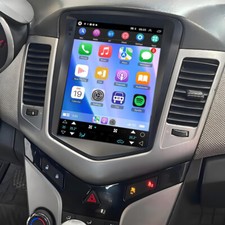Car Radio Stereo Carplay For 2011-2015 Chevrolet Cruze 8128g 9.7in Rds Eq