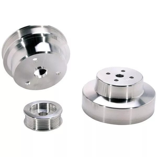 DRIVESTAR Belt Tensioner with Pulley for Chevy V1500 Suburban