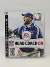 NFL Head Coach 09 (PlayStation 3 PS3) – CIB