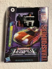 Hasbro Transformers Legacy Deluxe Class Mebasor Stunticon Decepticon Dead End