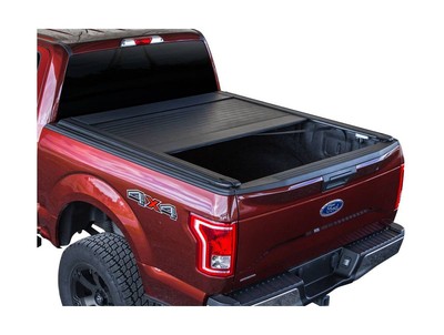 Pace Edwards UltraGroove Manual Retractable Tonneau Fits 08-16 F250, F350 6'9''