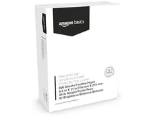 Amazon Basics Multipurpose Copy Printer Paper 
