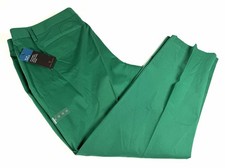 Worthington Green Slim Ankle Low Rise Pants Women's Size 18 - NWT