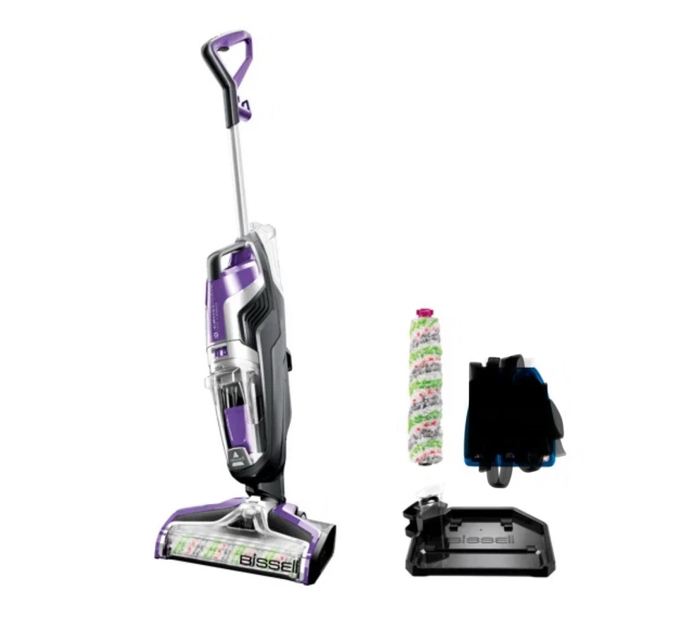 Bissell CrossWave Pet Pro Wet Dry Floor Vacuum Corded 2306A Foto 4 de 4