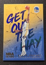 2018-19 Hoops Kevin Durant Get Out The Way Holo #GOW-7