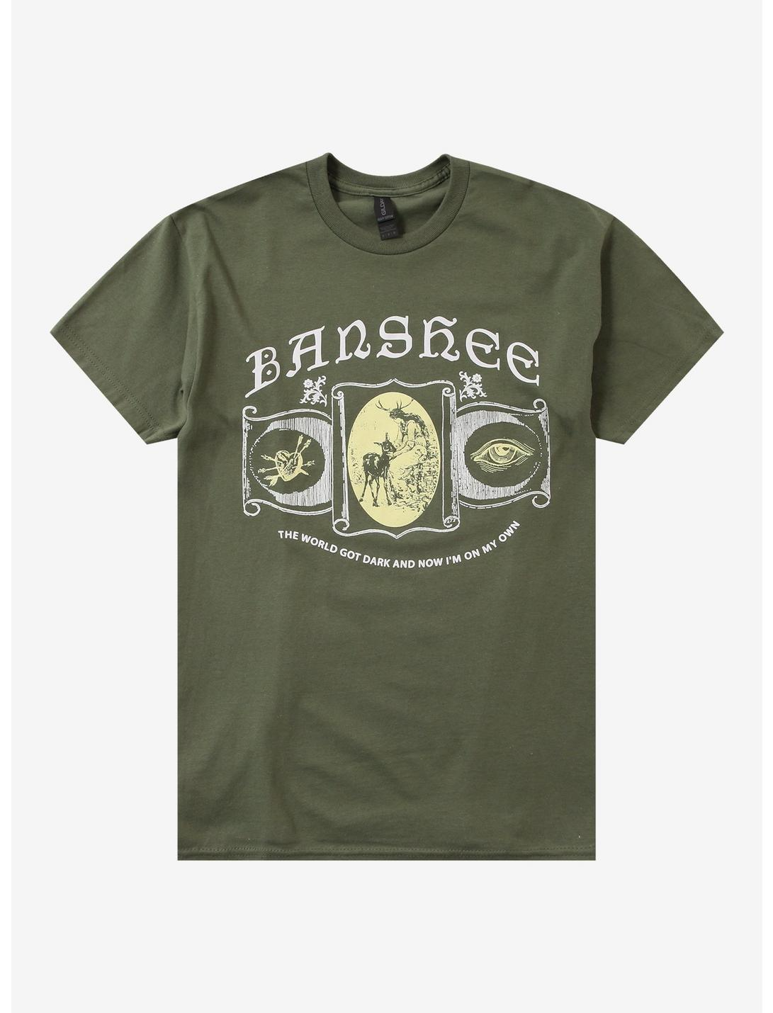 Gothic Horror Inspired Graphic T-Shirt | Dark Fantasy Unisex Tee