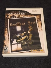 Resident Evil Classic - Nintendo Wii