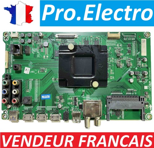 Motherboard TV HISENSE H55N5300 RSAG7.820.7655/R0H 211719 ZTP1856E44K HE55N3000U