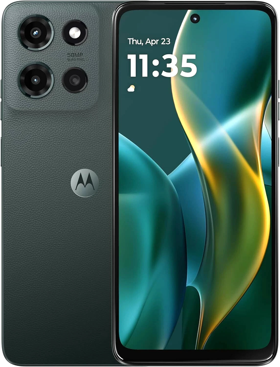 [eBay] Motorola Moto G 5G 2025 XT2513 128GB Forest Gray Unlocked Smartphone