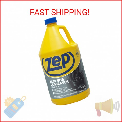 #ad #ad Zep ZU505128 Fast 505 Cleaner and Degreaser 128 Ounces $14.79