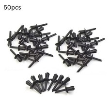 Plastic Rivet Clips Trim Wheel Arch x50 for BMW MINI Countryman R60 2010-2016