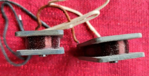 2 x Fender Precision bass Pickups 1973 very good conditions - 36 22 73 - Imagen 13 de 22