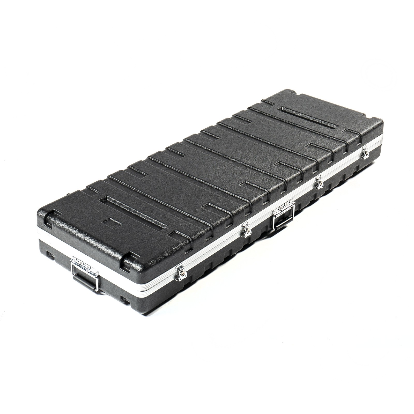 ABS Keyboard Case 76 Universal Flightcase Schwarz 76-Tasten 9kg 130x12x415cm 37590₽