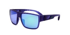 Adidas Sport SP0006 Matte blue 57/16/135 MAN Sunglasses