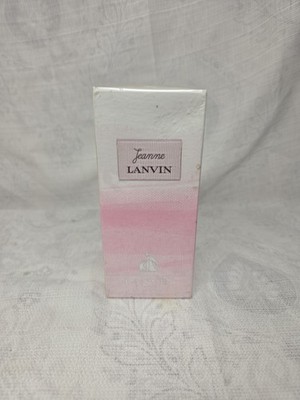 Lanvin Jeanne Lanvin Eau De Parfum Spray for Women 3.4 oz NEW SEALED