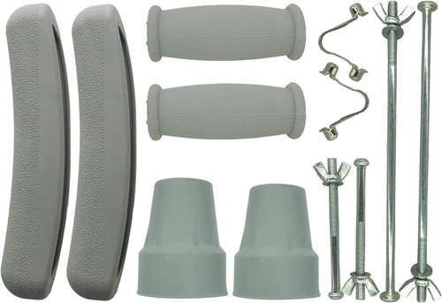 Crutch Pads,Faithful Padding for Walking Arm Crutches,for Adults,for armpits,...