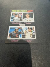 2026 topps heritage rookies black border sp only 50 made 