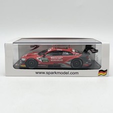 1/43 SG447 Audi RS 5 No28 DTM 2019 Sport Phoenix Racing Loic Duval Spark Minicar