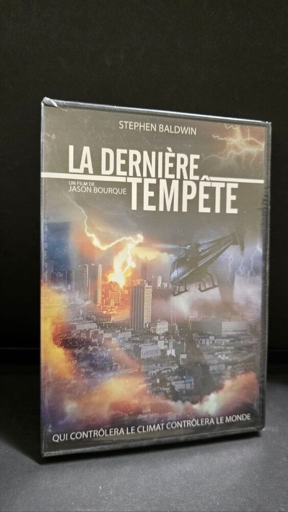La dernière tempête - Neuf sous blister | Filmedia | Neuf