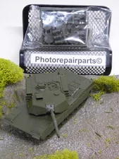 Roco Minitanks 1/87 Complete W/Acc Pack US M-1 A1 Abrams Heavy Tank Lot #270BB©