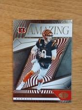 JOE BURROW 2024 PANINI ILLUSIONS 
