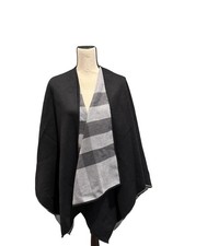 NEW Authentic Burberry Reversible Check Merin...