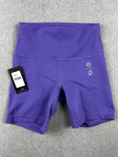Lululemon Wunder Train Shorts Womens 6 High Rise 6 Inch Peloton Activewear Gym