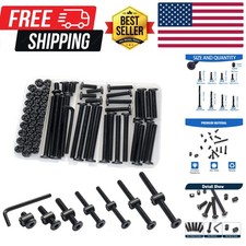 Crib Screws Hardware Replacement Kit, 32Set Baby Bed Frame Bolts Barrel Nuts Se