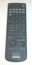 Genuine Sony Rm-p501 Av System Remote Control For Str-d660 Str-d660z Genuine Sony Rm-p501 Av System Remote Control For Str-d660 Str-d660z