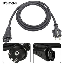 Cable For Hoymiles HMS Home Improvement PV Adapter Replacement 3/5 Meters