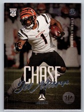2021 Panini Chronicles #212 Ja'Marr Chase Luminance Update Rookies 