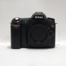 Nikon D50 6.1MP Digital Camera