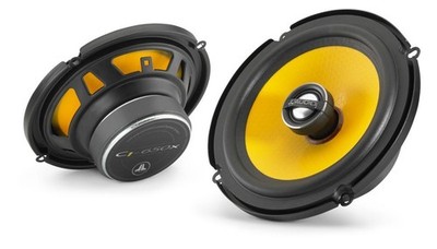 JL Audio C1-650x - 16,5cm Coax-System