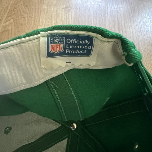Vintage Sports Specialties Philadelphia Eagles Script Kelly Green ...