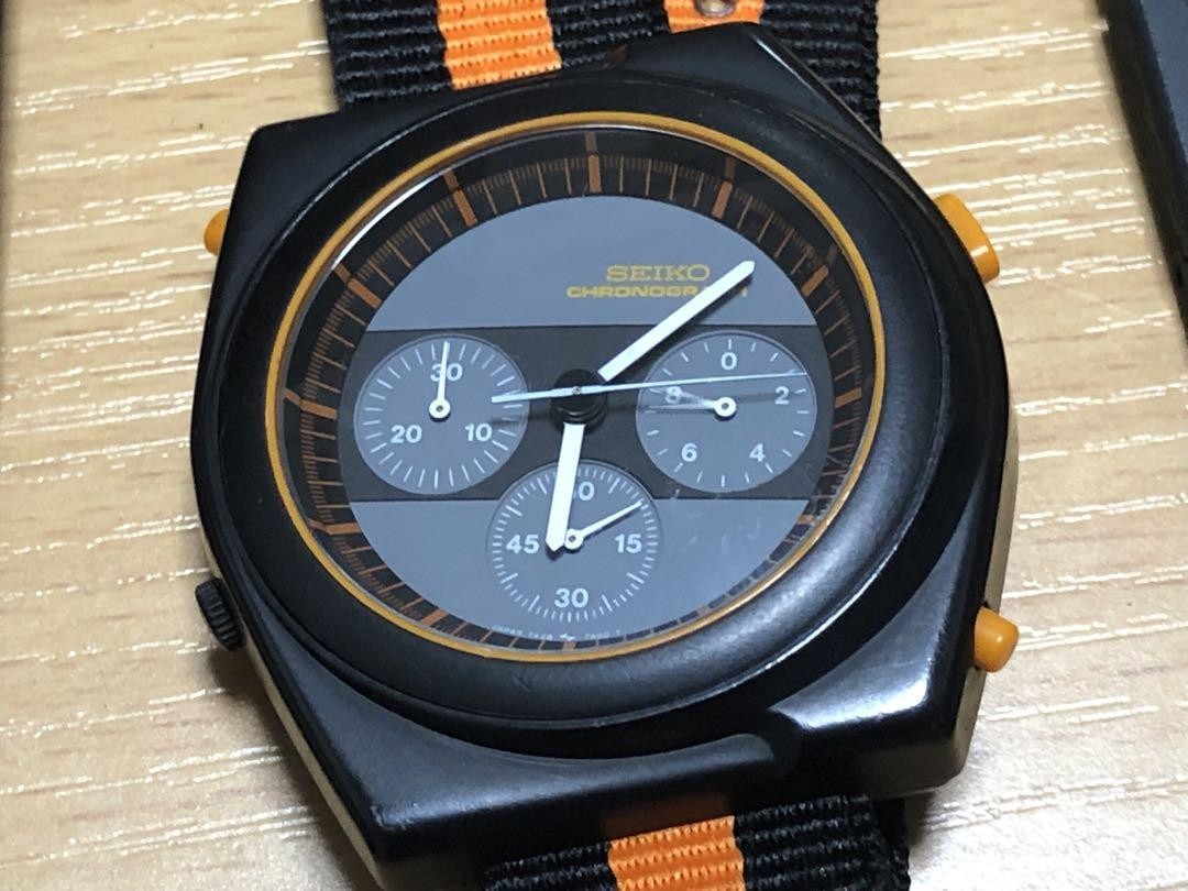 Seiko White Men's Watch - 7A28 for sale online | eBay