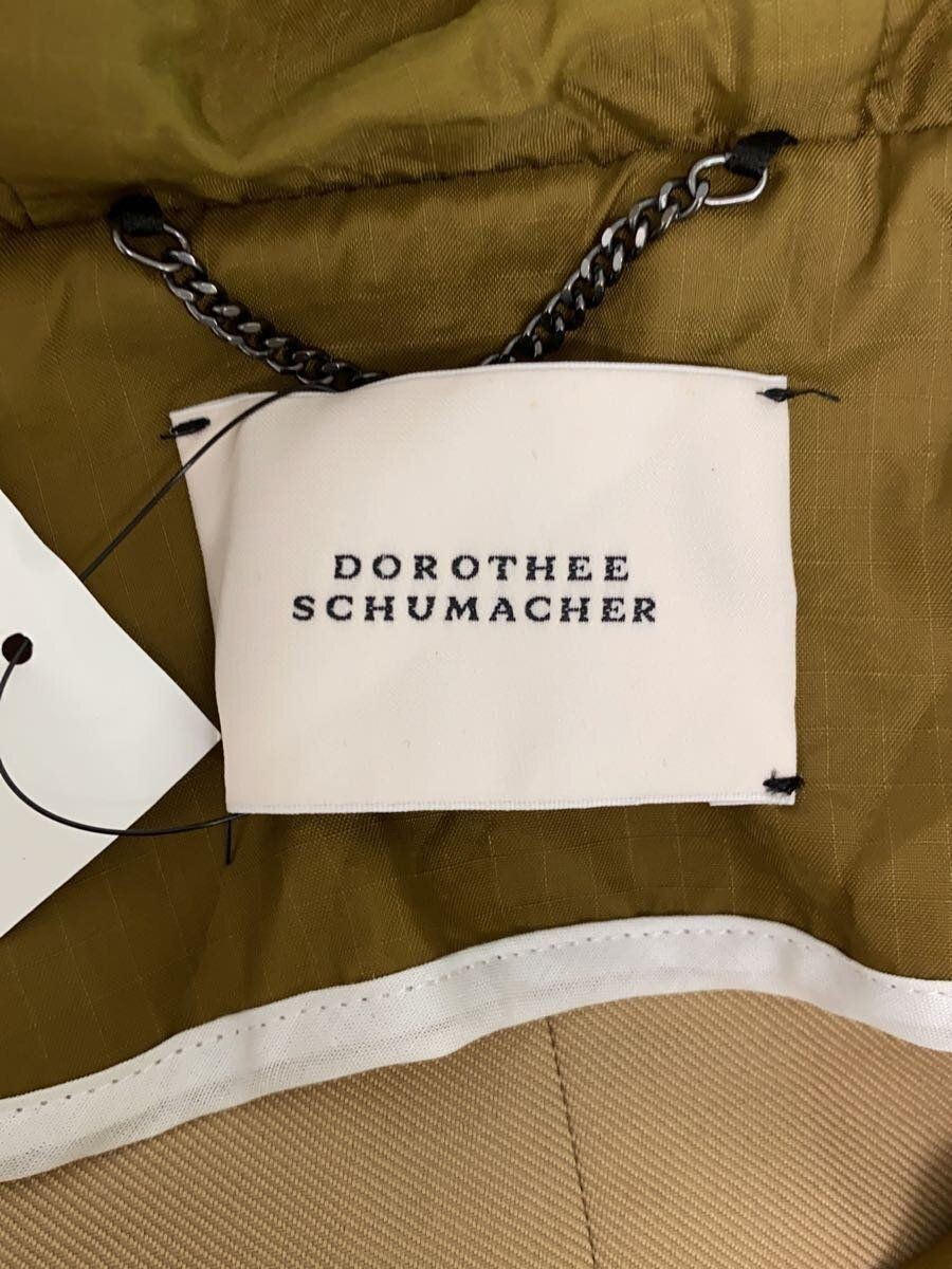 DOROTHEE SCHUMACHER ALTRA GIACCA 2 POLIESTERE Marrone SOLIDO 192 44 30 02