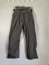 White Sierra Men, Women, Youth Insulated Snow Snowboarding Ski Toboggan Pants