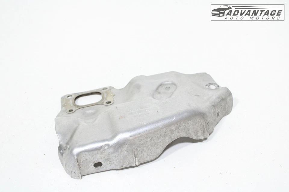 2020-2025 BUICK ENCORE GX ENGINE TURBOCHARGER HEAT COVER SHIELD 12697245 OEM - Image 2 of 4