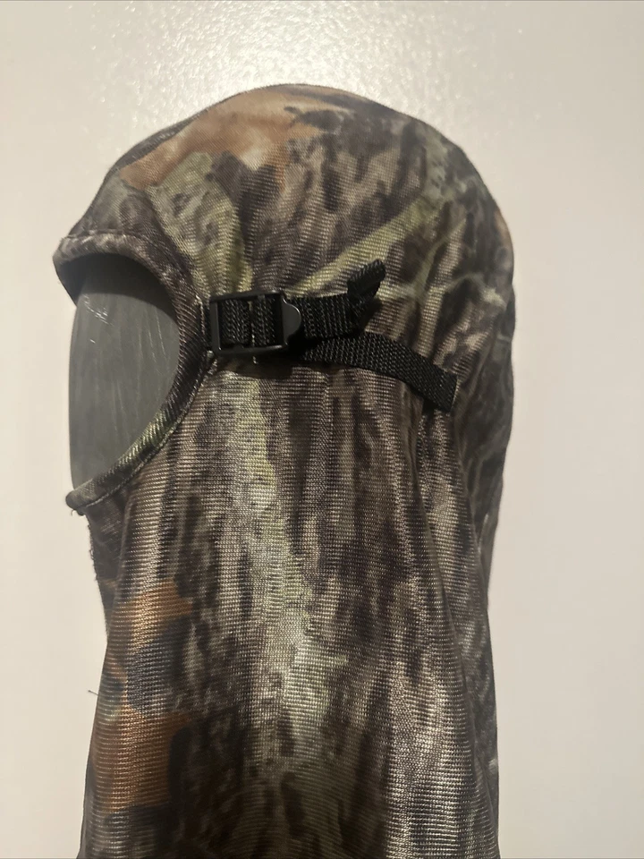 SCENT BLOCKER Camo Face Mask Gaiter Balaclava OSFM - Image 4 of 4