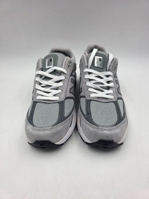 Size 8.5 New Balance 990v5 Made in USA M990GL5 Grey New Without Box NWOB