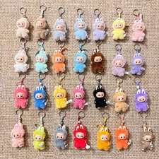 POPMART LABUBU THE MONSTERS PIN FOR LOVE SERIES VINYL PLUSH PENDANT