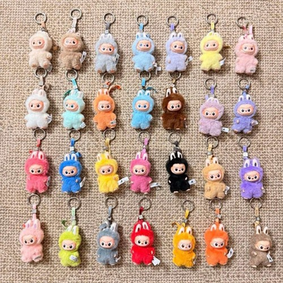 #ad POPMART LABUBU THE MONSTERS PIN FOR LOVE SERIES VINYL PLUSH PENDANT $299.99