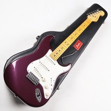 Fender American Standard Stratocaster E-Gitarre 1999 Plums Purple Metallic