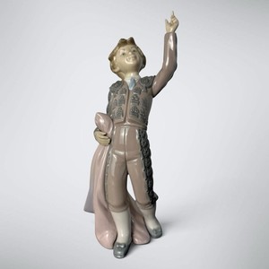 Lladró Bullfighter | eBay