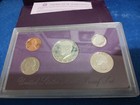 1991 CLAD  Proof Coin Set  with COA  United States Mint -  — photo 1