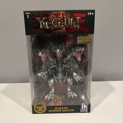 Blue-Eyes Ultimate Dragon, Phat Mojo, Yu-Gi-Oh! Series 1 Limited Edition #03082!