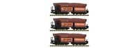 Fleischmann N 6660149 - 3-Tlg. Set 1: Erzzug, Db Neuware