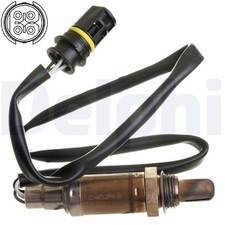 Lambdasonde Sensor Abgassteuerung DELPHI ES10580-12B1 für MERCEDES W140 C140 638